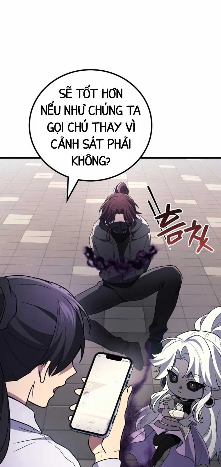 Thần Chiến Tranh Trở Lại Cấp 2 - Chapter 97 - Page 66