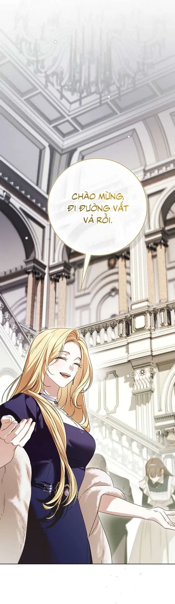 Hầu Nữ Bí Mật Của Bá Tước - Chapter 58 - Page 13