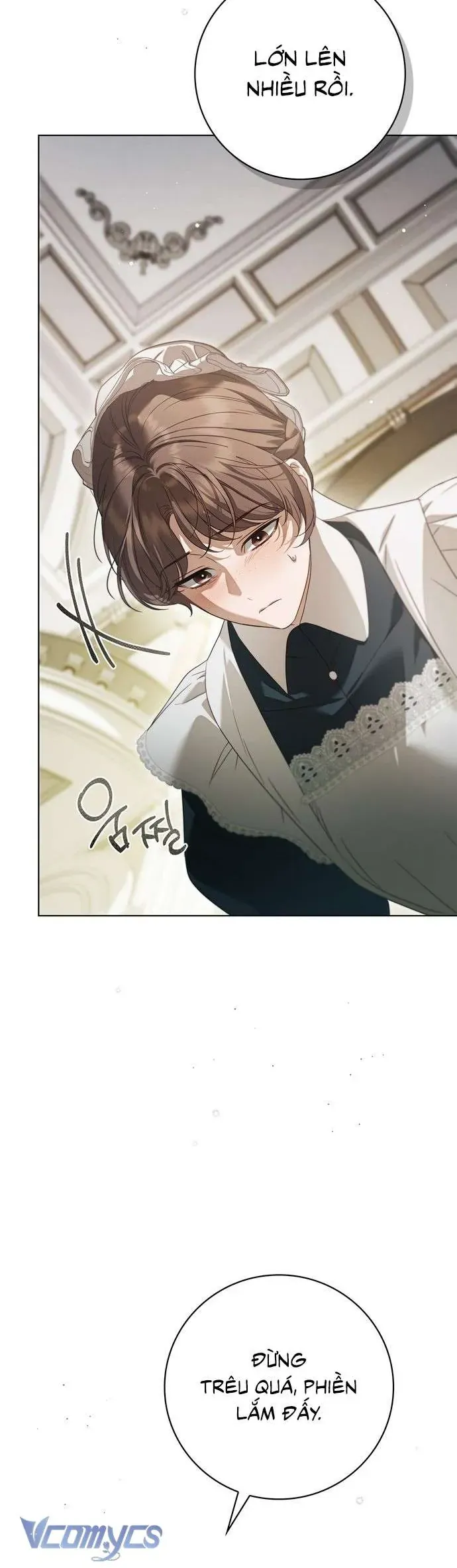 Hầu Nữ Bí Mật Của Bá Tước - Chapter 58 - Page 18