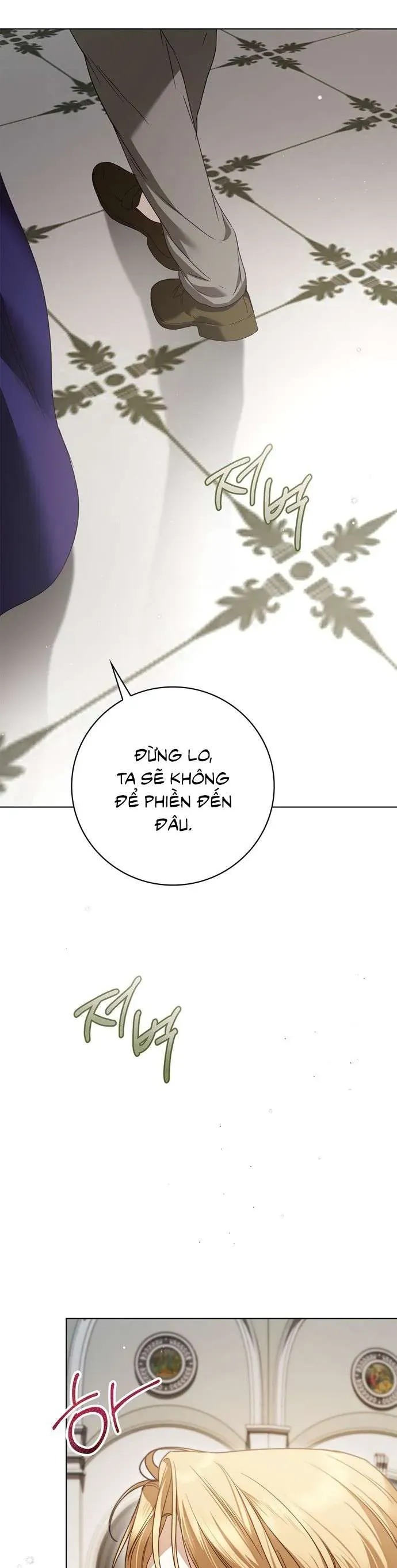 Hầu Nữ Bí Mật Của Bá Tước - Chapter 58 - Page 19