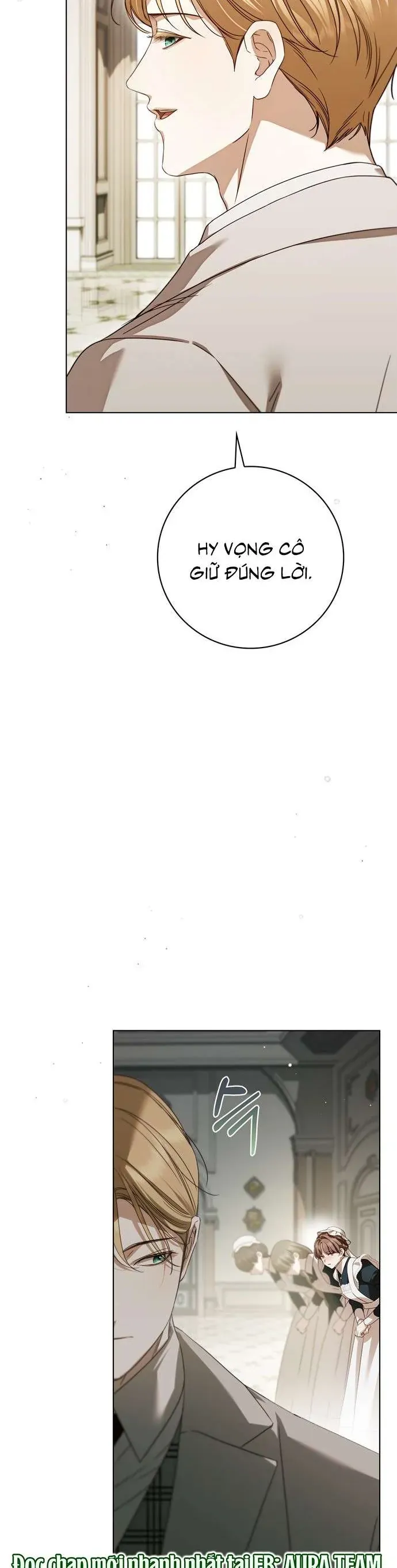 Hầu Nữ Bí Mật Của Bá Tước - Chapter 58 - Page 20