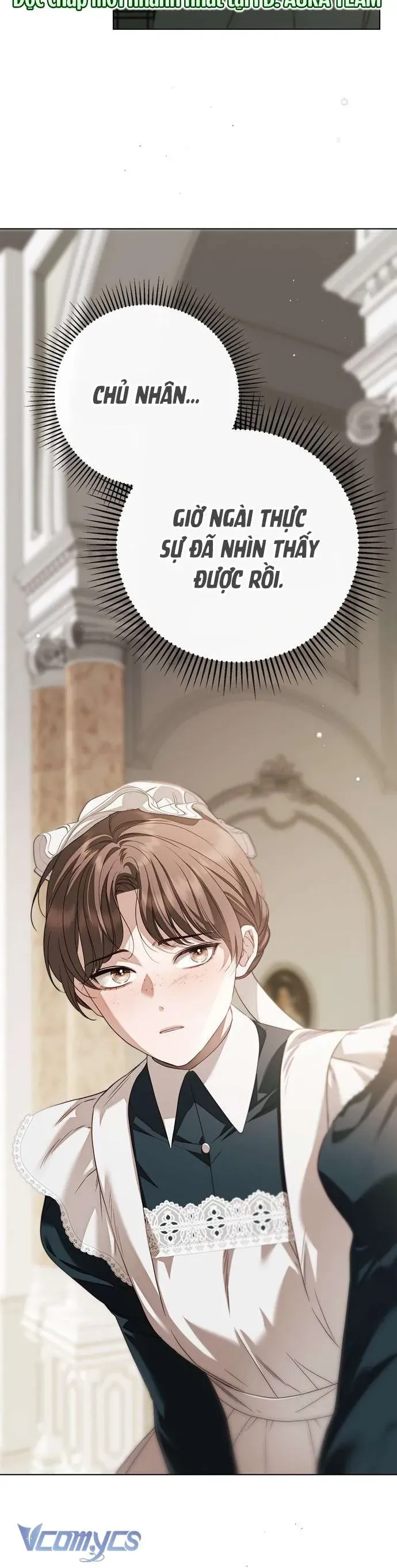 Hầu Nữ Bí Mật Của Bá Tước - Chapter 58 - Page 21