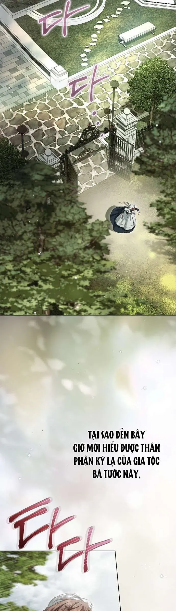 Hầu Nữ Bí Mật Của Bá Tước - Chapter 58 - Page 32
