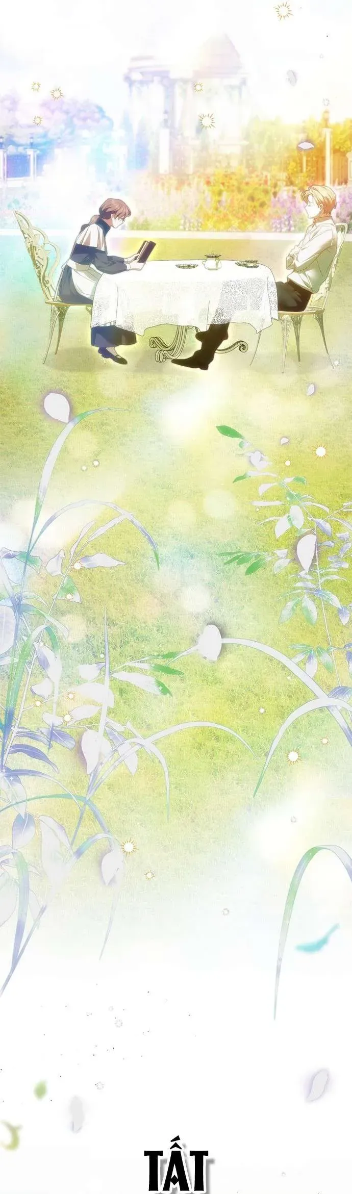 Hầu Nữ Bí Mật Của Bá Tước - Chapter 58 - Page 37