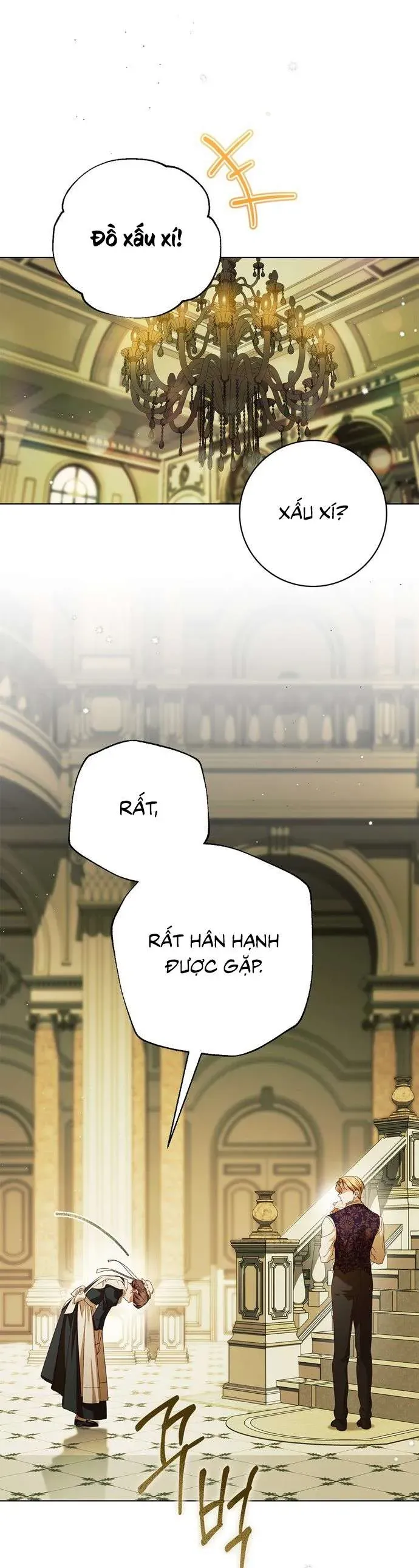 Hầu Nữ Bí Mật Của Bá Tước - Chapter 58 - Page 4
