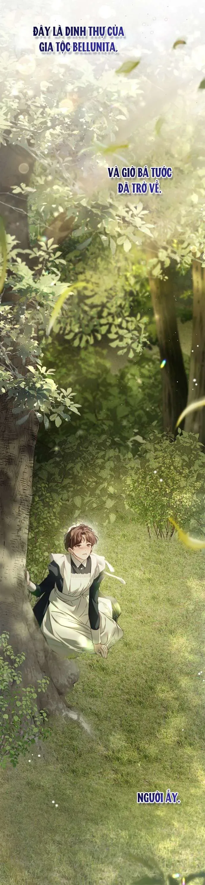 Hầu Nữ Bí Mật Của Bá Tước - Chapter 58 - Page 40