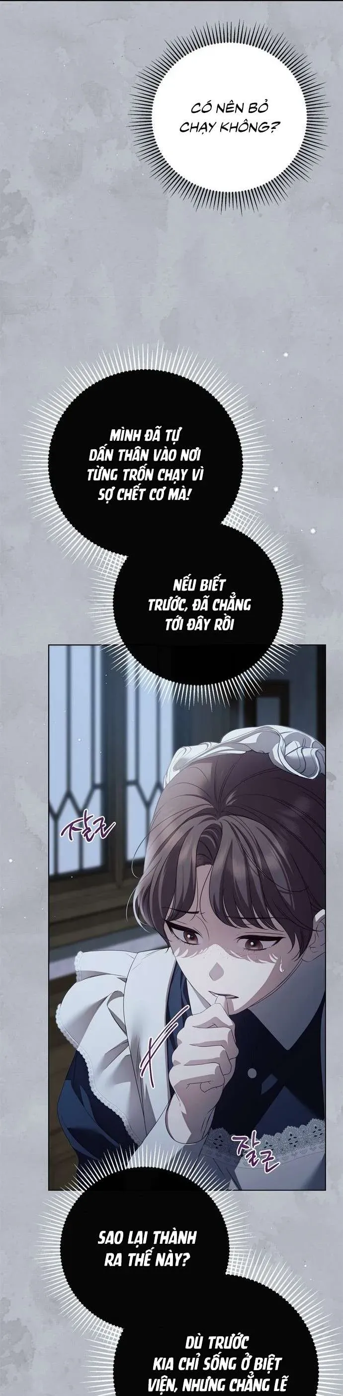 Hầu Nữ Bí Mật Của Bá Tước - Chapter 58 - Page 43