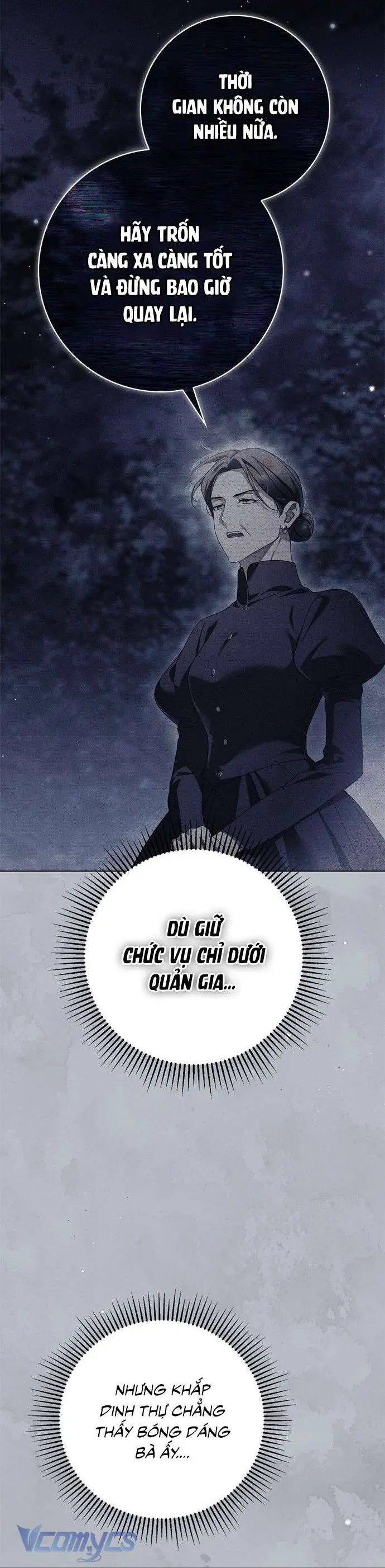 Hầu Nữ Bí Mật Của Bá Tước - Chapter 58 - Page 45