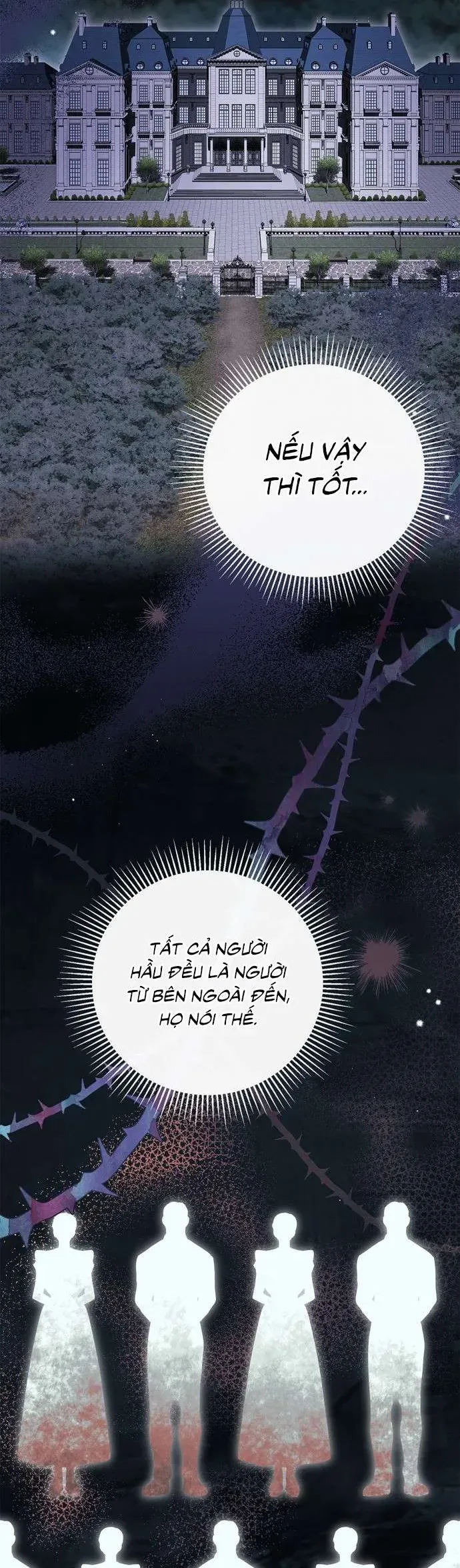 Hầu Nữ Bí Mật Của Bá Tước - Chapter 58 - Page 47