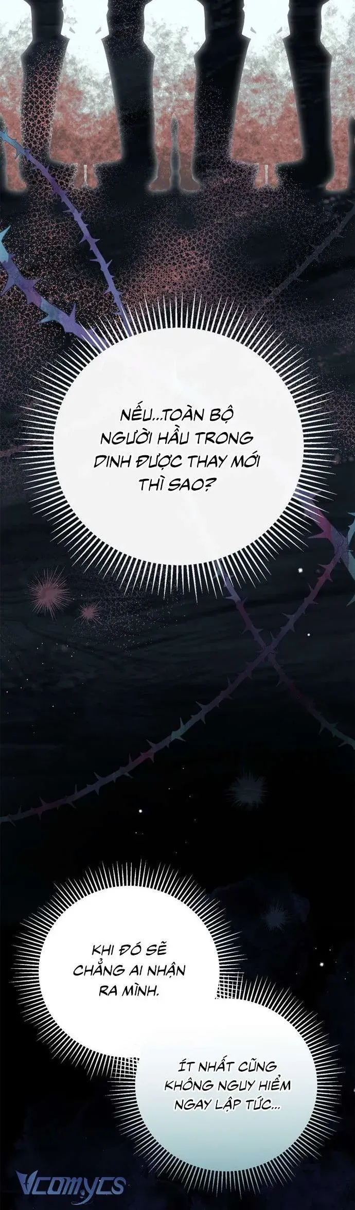 Hầu Nữ Bí Mật Của Bá Tước - Chapter 58 - Page 48