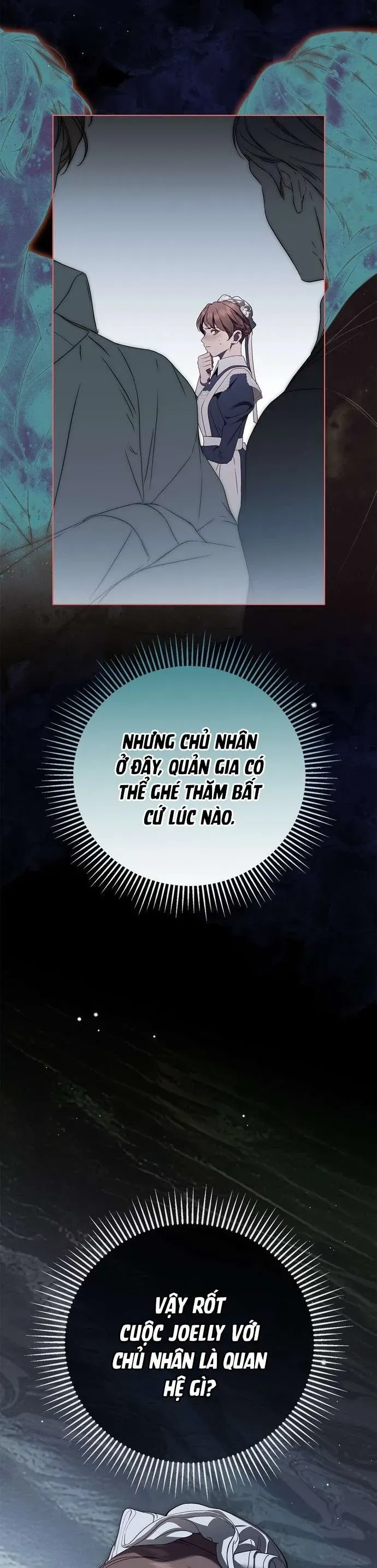 Hầu Nữ Bí Mật Của Bá Tước - Chapter 58 - Page 49