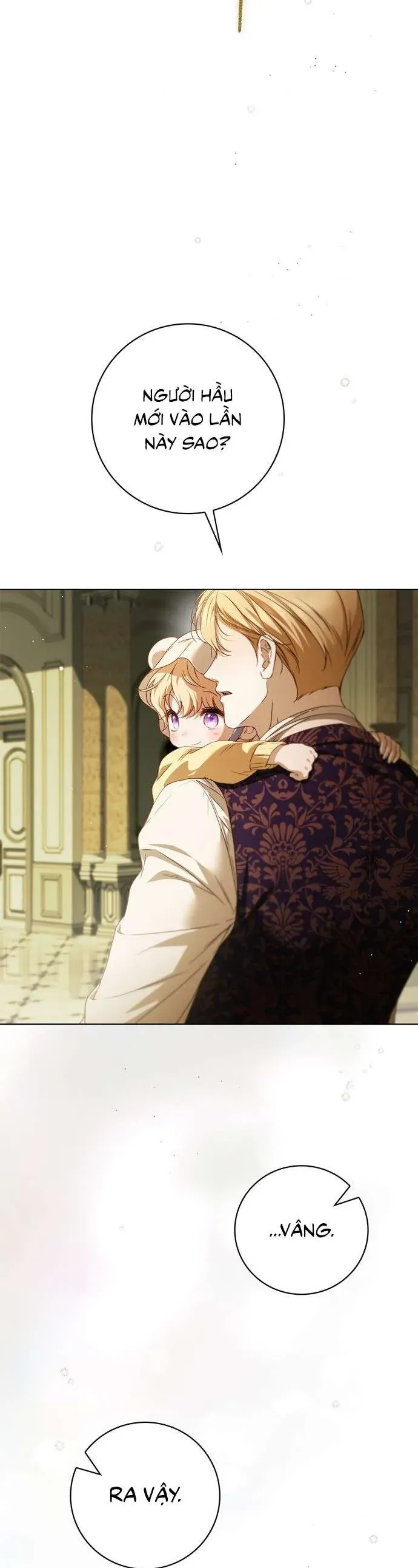 Hầu Nữ Bí Mật Của Bá Tước - Chapter 58 - Page 5