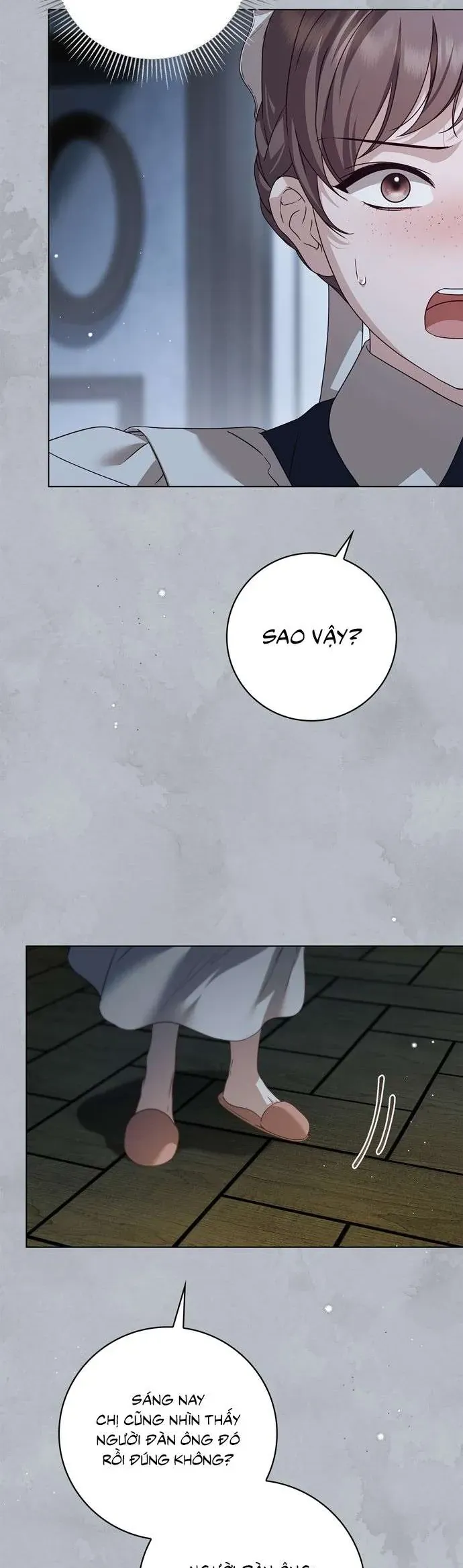 Hầu Nữ Bí Mật Của Bá Tước - Chapter 58 - Page 54