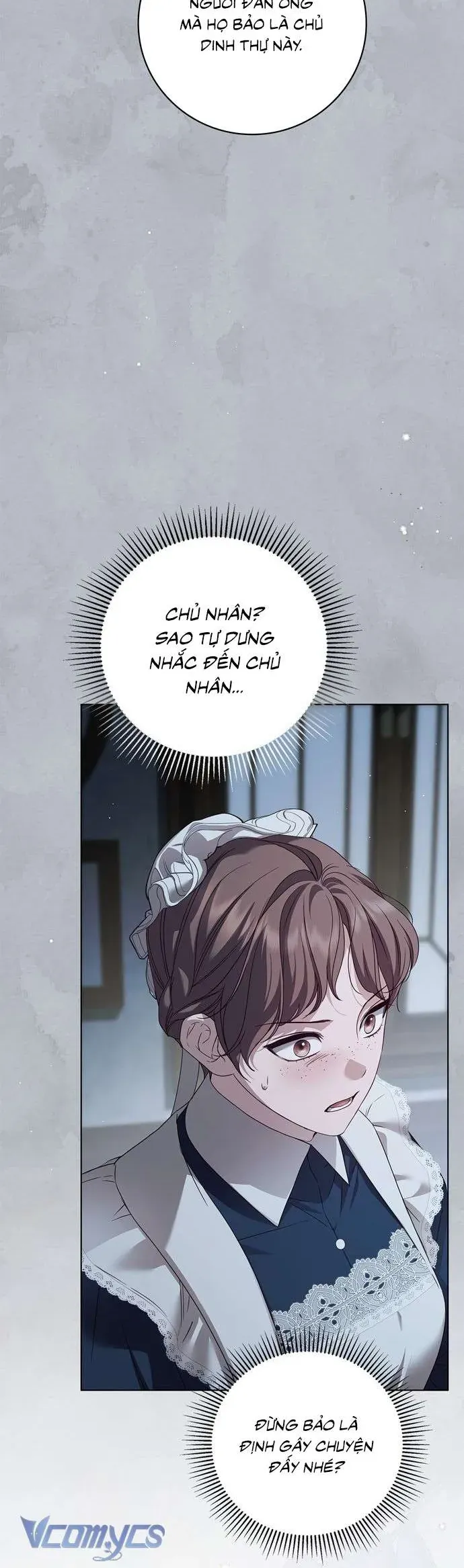 Hầu Nữ Bí Mật Của Bá Tước - Chapter 58 - Page 55