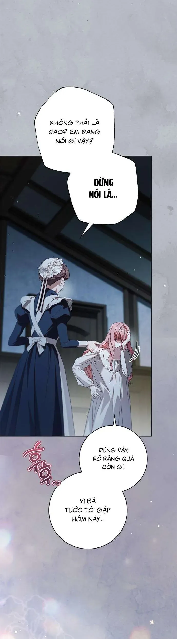 Hầu Nữ Bí Mật Của Bá Tước - Chapter 58 - Page 58
