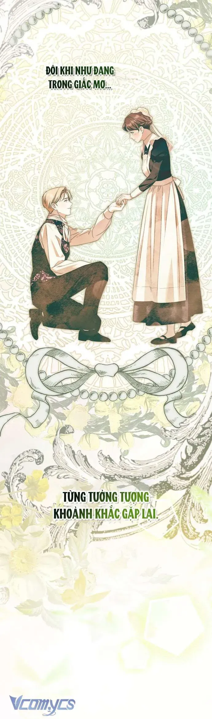 Hầu Nữ Bí Mật Của Bá Tước - Chapter 58 - Page 9