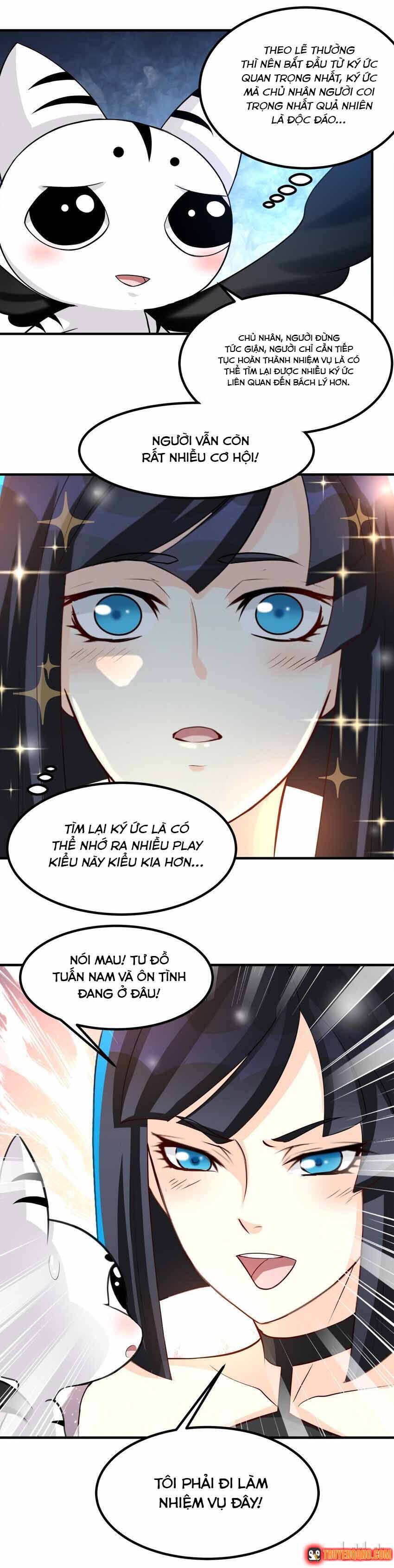 Mở ra các tư thế của nam thần - Chapter 78 - Page 8