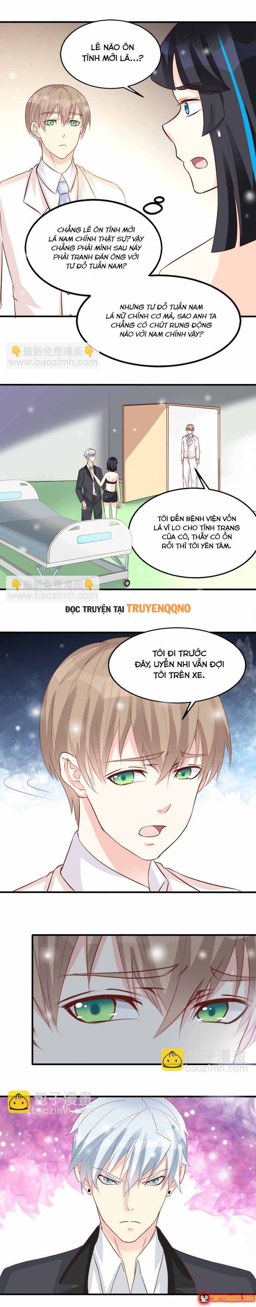 Mở ra các tư thế của nam thần - Chapter 83 - Page 4