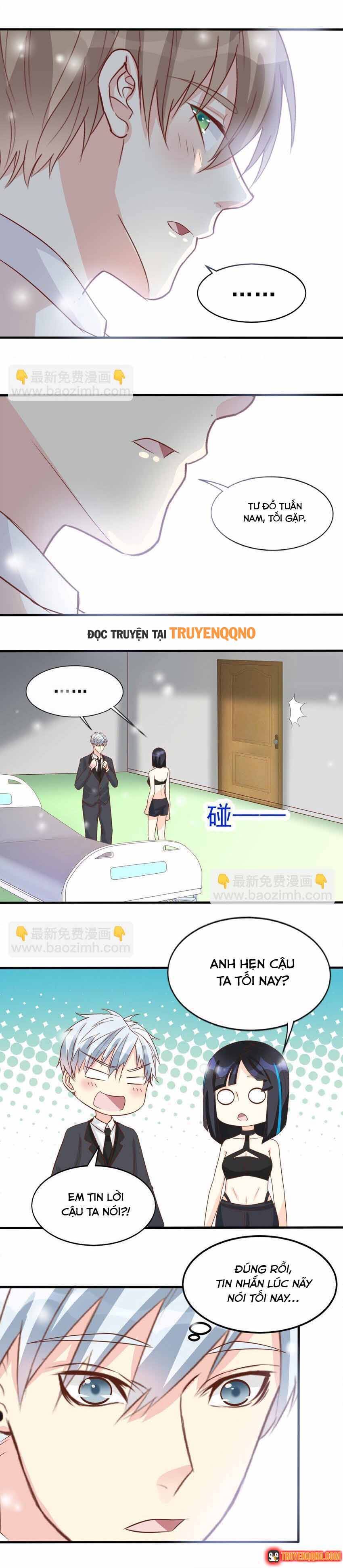 Mở ra các tư thế của nam thần - Chapter 83 - Page 5