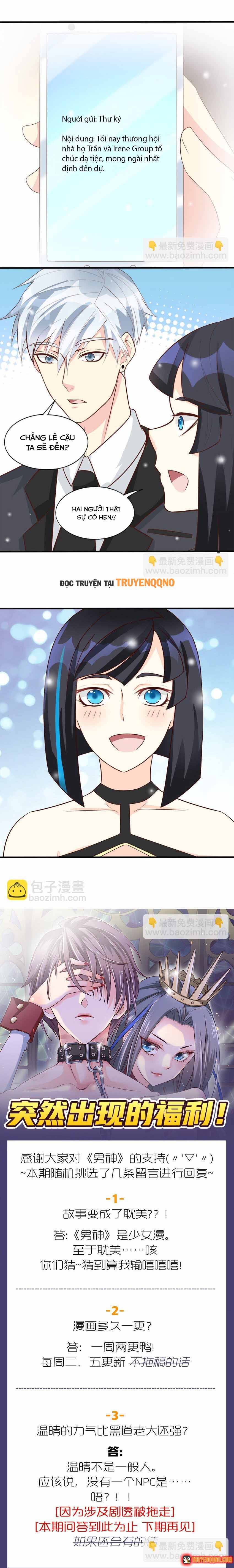 Mở ra các tư thế của nam thần - Chapter 83 - Page 6