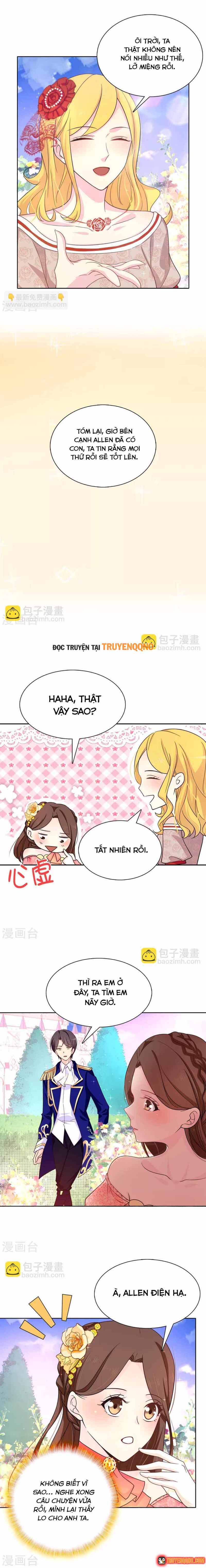 Hoàng tử đích thiên giáng mạt thê tử - Chapter 81 - Page 3