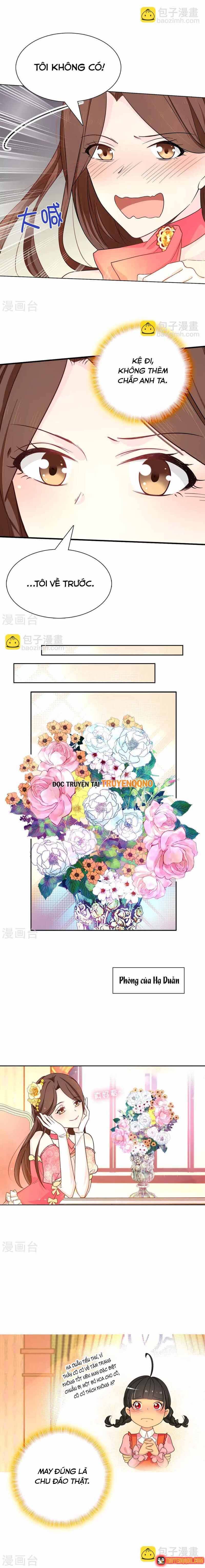 Hoàng tử đích thiên giáng mạt thê tử - Chapter 81 - Page 5