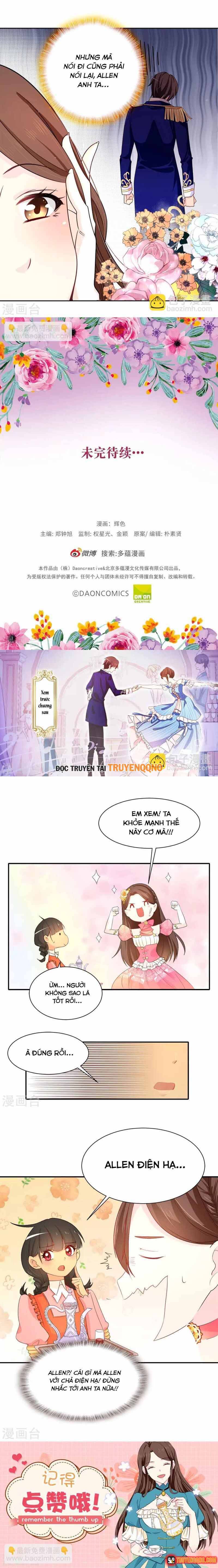 Hoàng tử đích thiên giáng mạt thê tử - Chapter 81 - Page 6