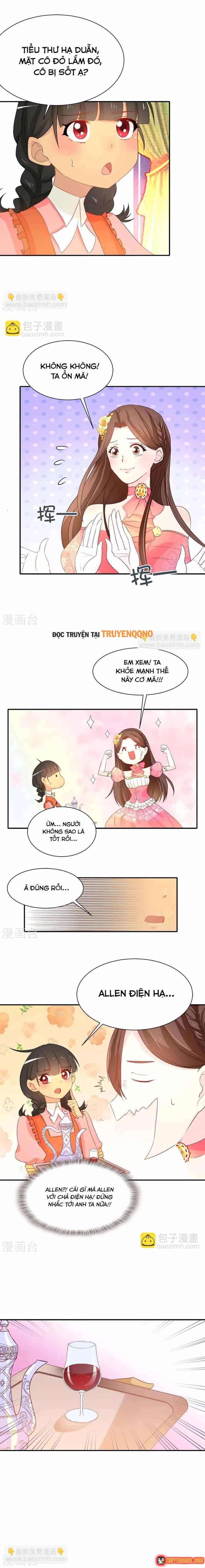 Hoàng tử đích thiên giáng mạt thê tử - Chapter 82 - Page 3