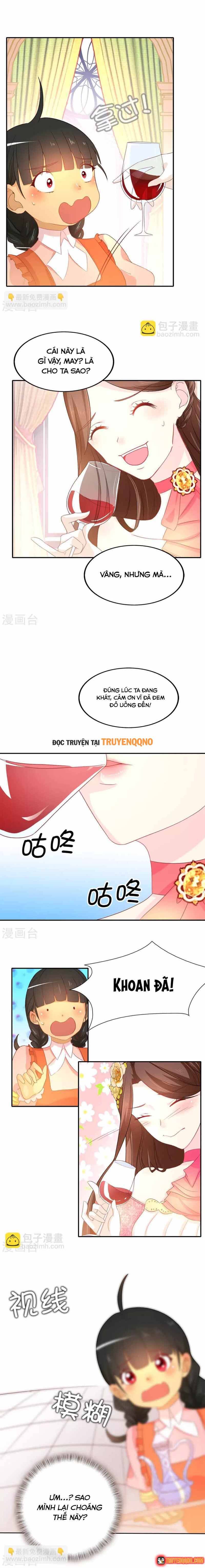 Hoàng tử đích thiên giáng mạt thê tử - Chapter 82 - Page 4