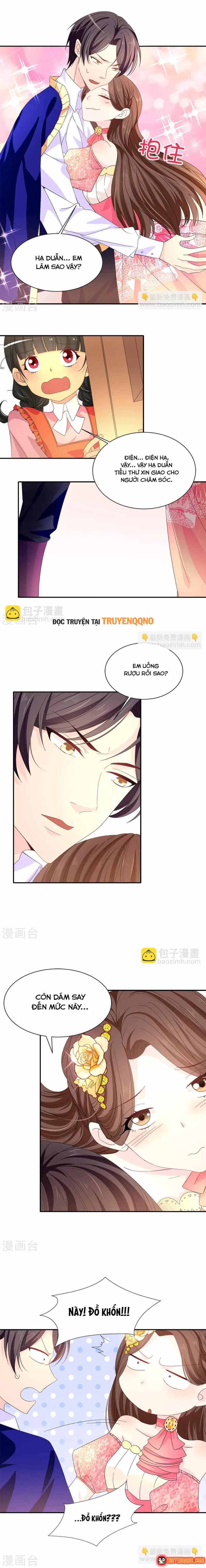 Hoàng tử đích thiên giáng mạt thê tử - Chapter 83 - Page 5
