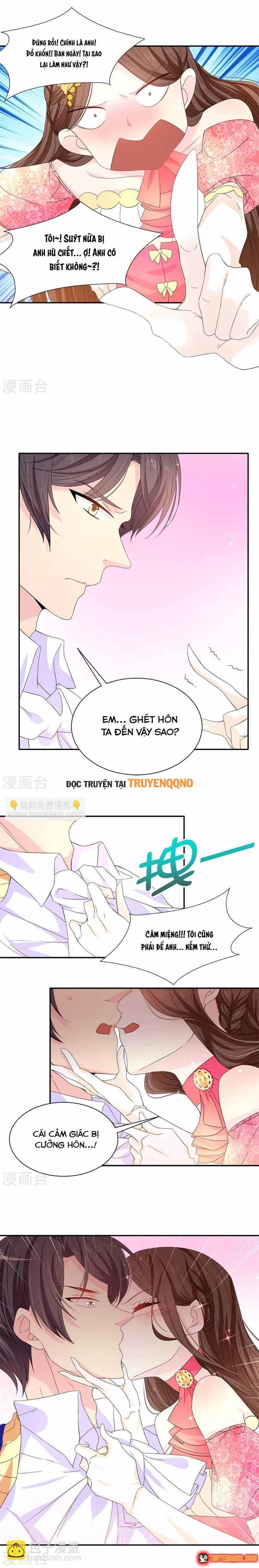 Hoàng tử đích thiên giáng mạt thê tử - Chapter 83 - Page 6