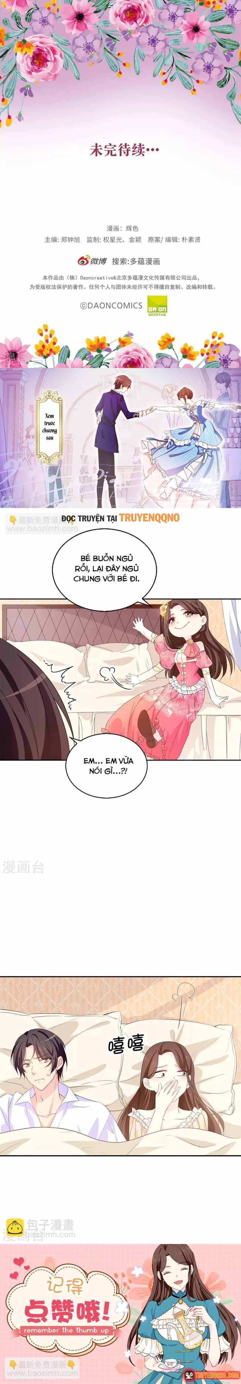 Hoàng tử đích thiên giáng mạt thê tử - Chapter 83 - Page 7