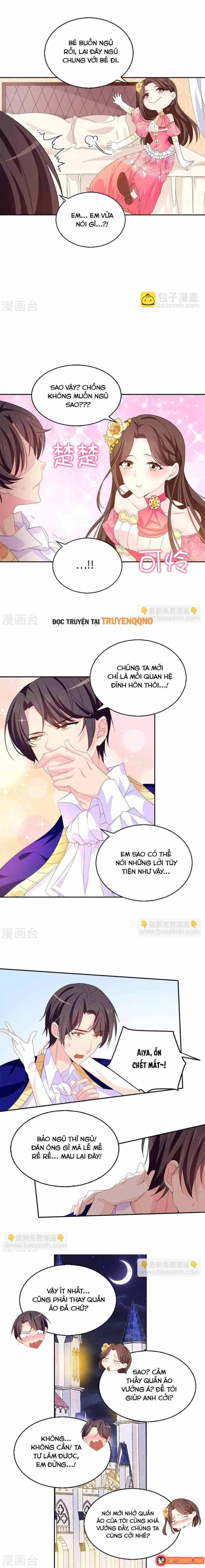 Hoàng tử đích thiên giáng mạt thê tử - Chapter 84 - Page 3