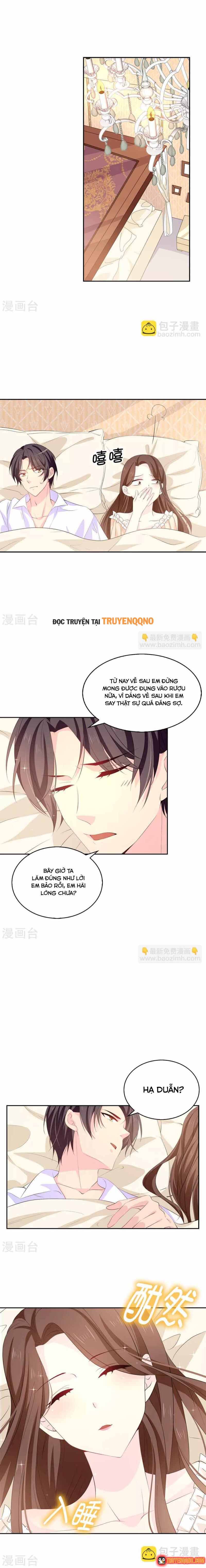 Hoàng tử đích thiên giáng mạt thê tử - Chapter 84 - Page 4