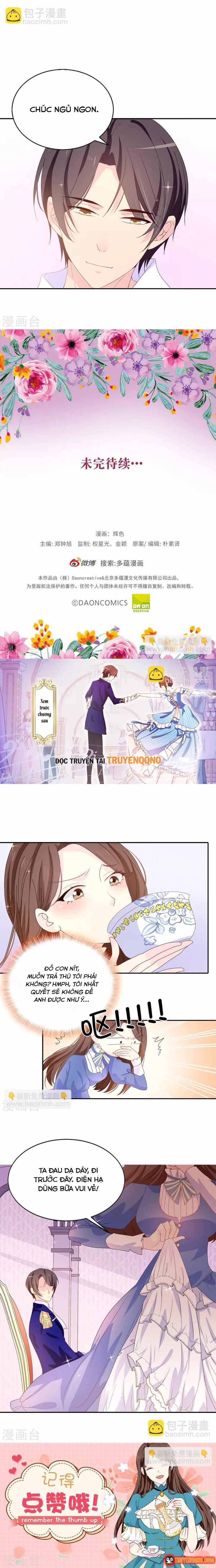 Hoàng tử đích thiên giáng mạt thê tử - Chapter 84 - Page 6