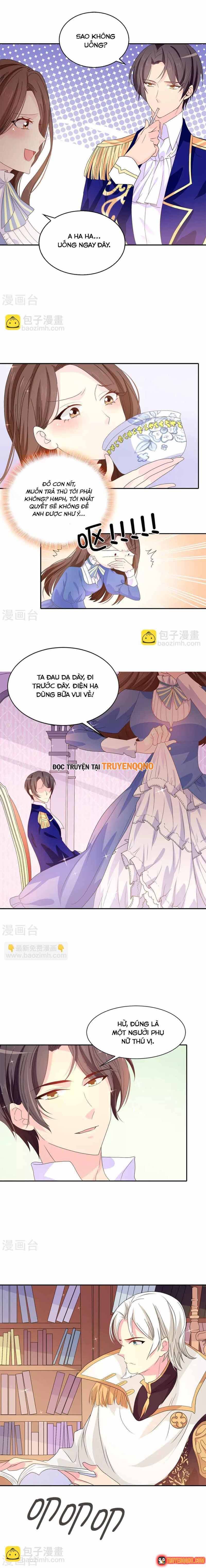 Hoàng tử đích thiên giáng mạt thê tử - Chapter 85 - Page 3