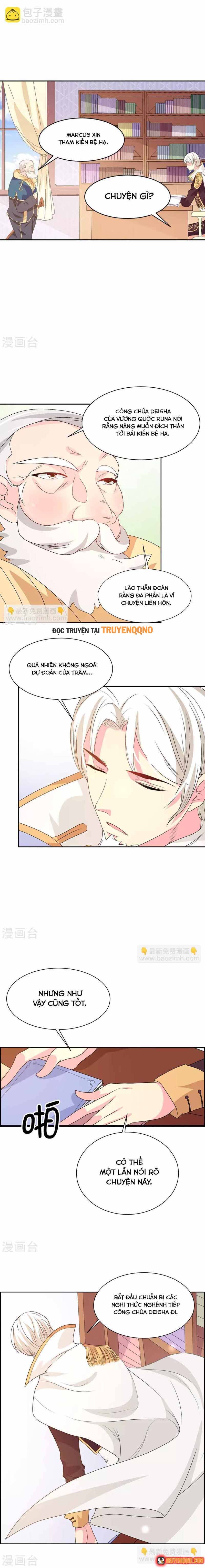 Hoàng tử đích thiên giáng mạt thê tử - Chapter 85 - Page 4