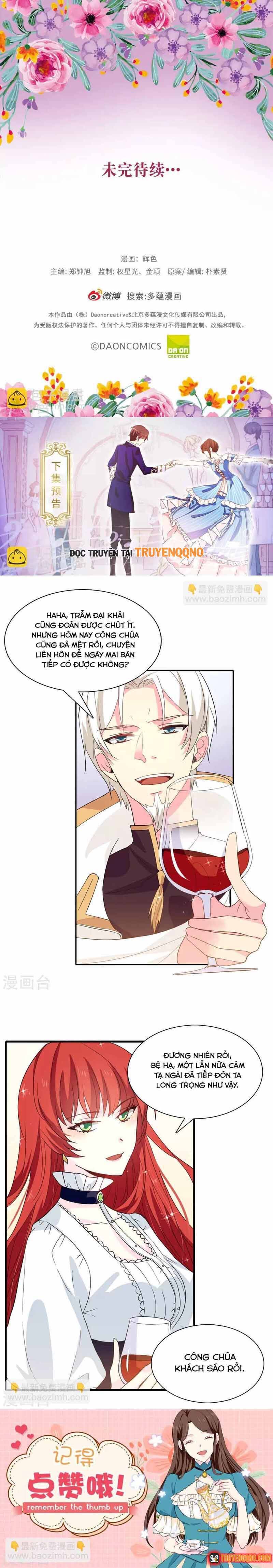 Hoàng tử đích thiên giáng mạt thê tử - Chapter 85 - Page 7