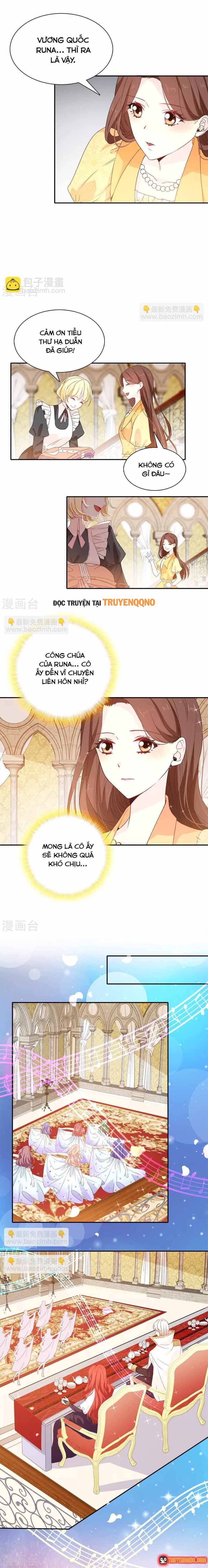 Hoàng tử đích thiên giáng mạt thê tử - Chapter 86 - Page 3