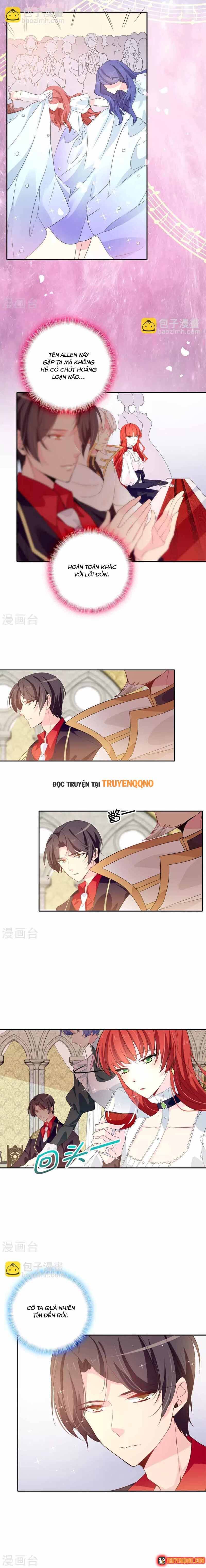 Hoàng tử đích thiên giáng mạt thê tử - Chapter 86 - Page 4