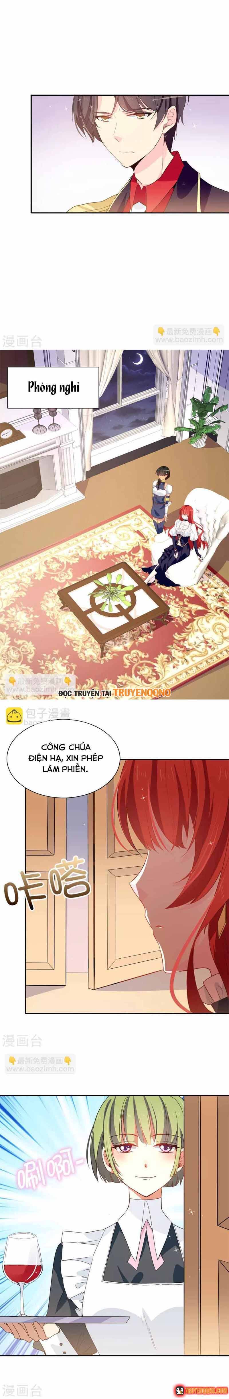 Hoàng tử đích thiên giáng mạt thê tử - Chapter 86 - Page 6