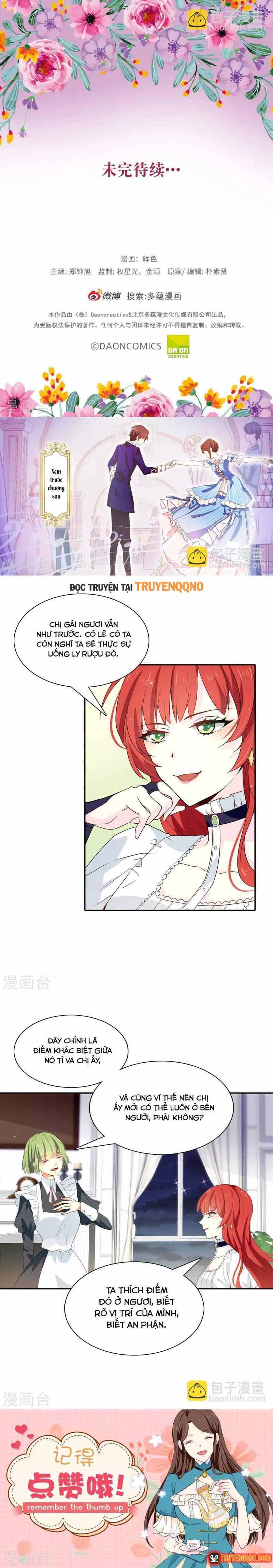 Hoàng tử đích thiên giáng mạt thê tử - Chapter 86 - Page 7