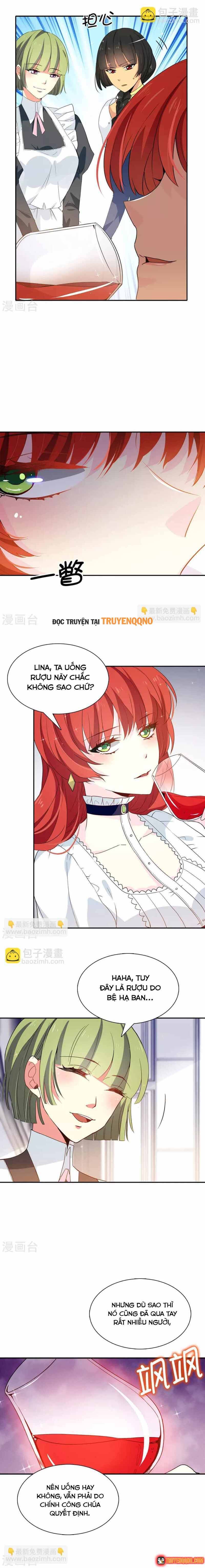 Hoàng tử đích thiên giáng mạt thê tử - Chapter 87 - Page 3