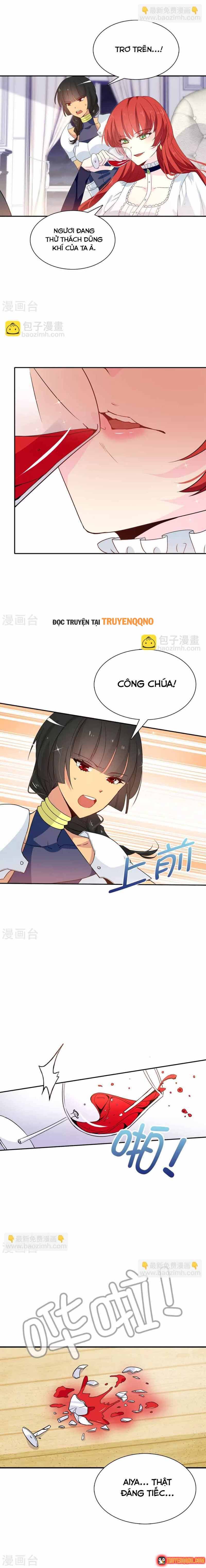 Hoàng tử đích thiên giáng mạt thê tử - Chapter 87 - Page 4