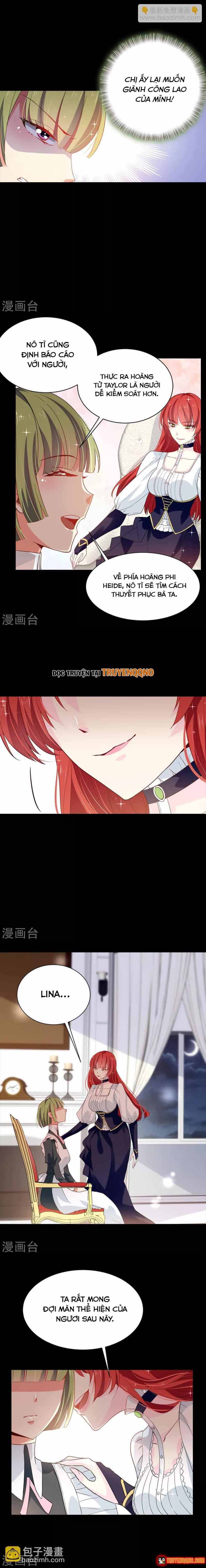 Hoàng tử đích thiên giáng mạt thê tử - Chapter 88 - Page 3