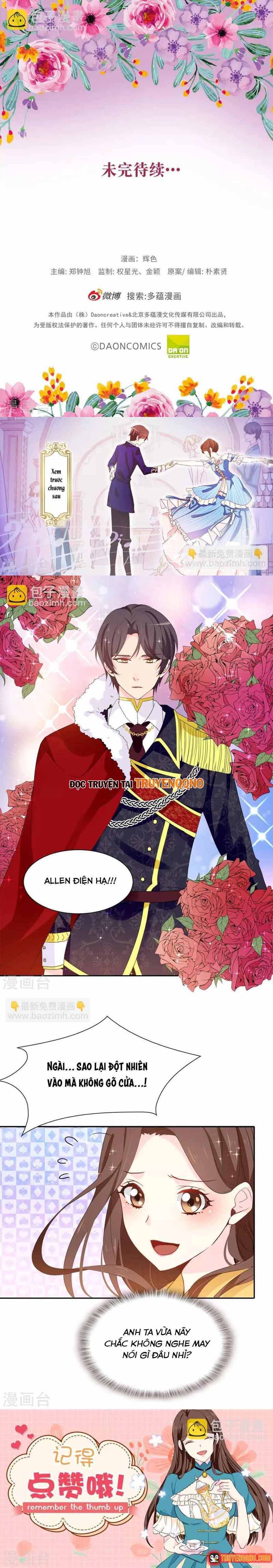 Hoàng tử đích thiên giáng mạt thê tử - Chapter 88 - Page 7