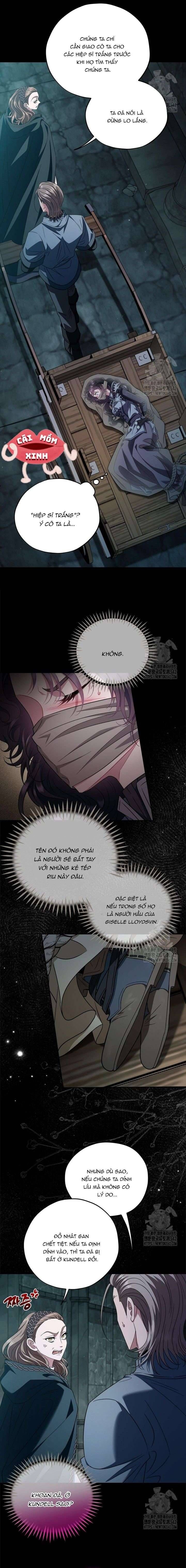 Trở Thành Người Giám Định Chất Độc Cho Thế Lực Hắc Ám - Chapter 54 - Page 10