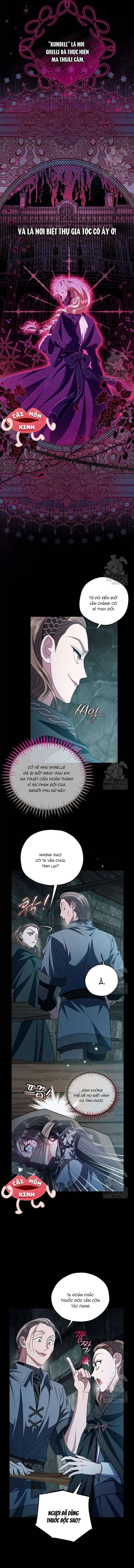 Trở Thành Người Giám Định Chất Độc Cho Thế Lực Hắc Ám - Chapter 54 - Page 11