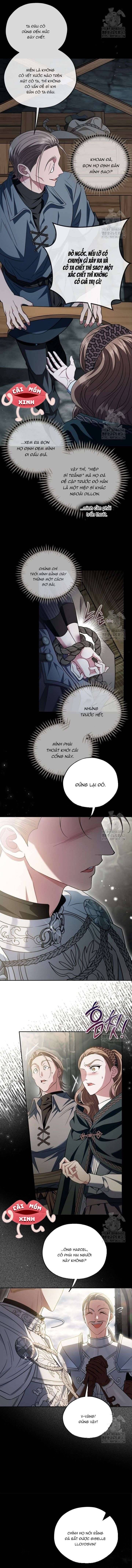 Trở Thành Người Giám Định Chất Độc Cho Thế Lực Hắc Ám - Chapter 54 - Page 12