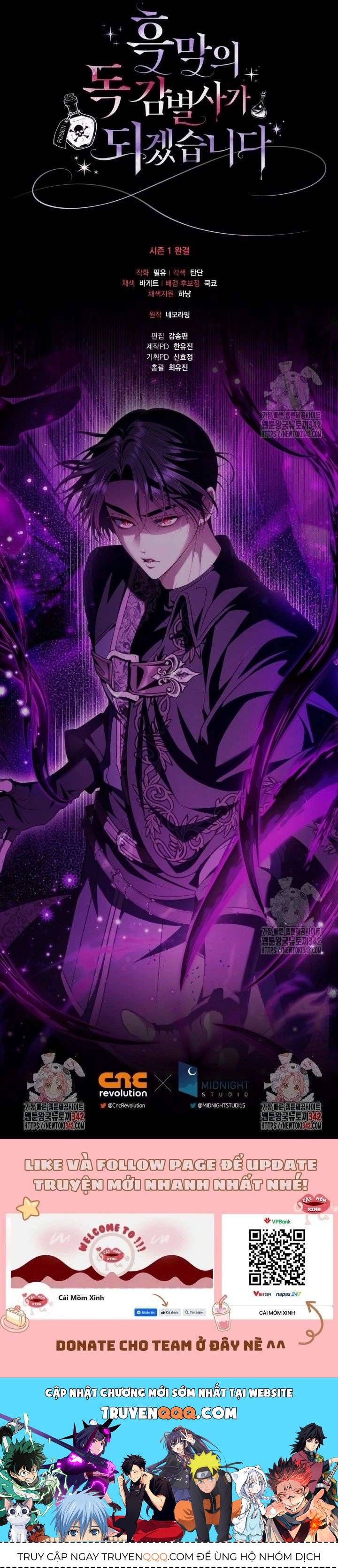 Trở Thành Người Giám Định Chất Độc Cho Thế Lực Hắc Ám - Chapter 54 - Page 15